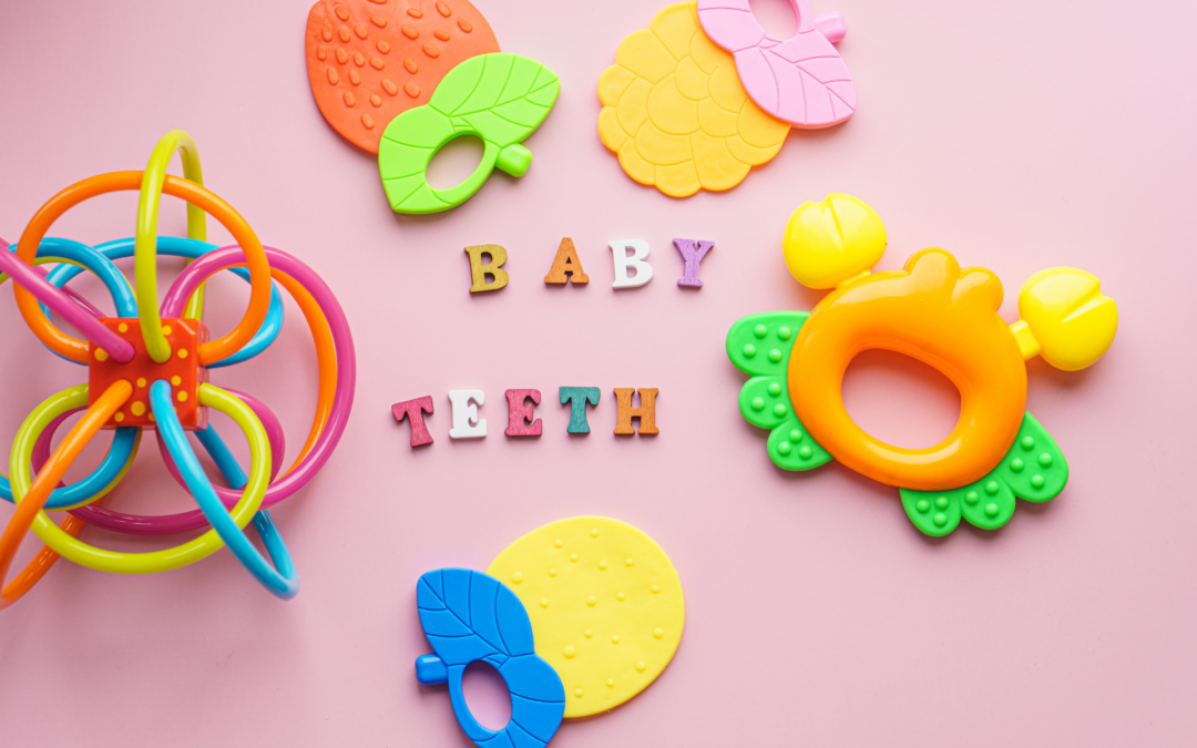 Teething Tidbits: When Do Babies Have Teeth Come In?
